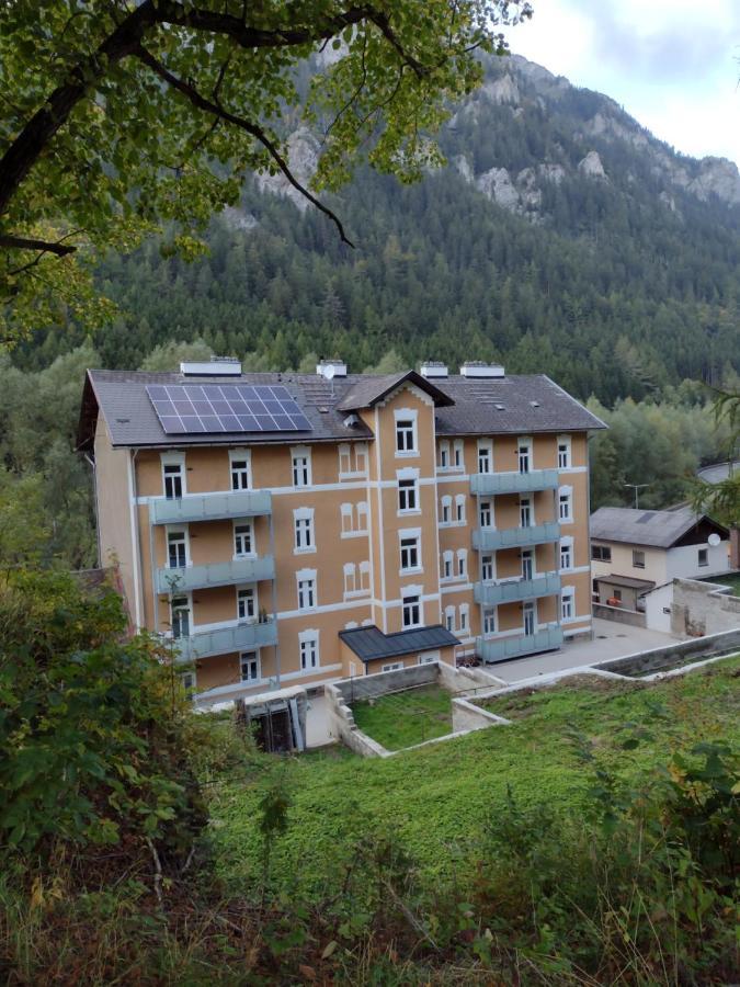 Zum Radwerk Top 11 Vordernberg Exterior foto